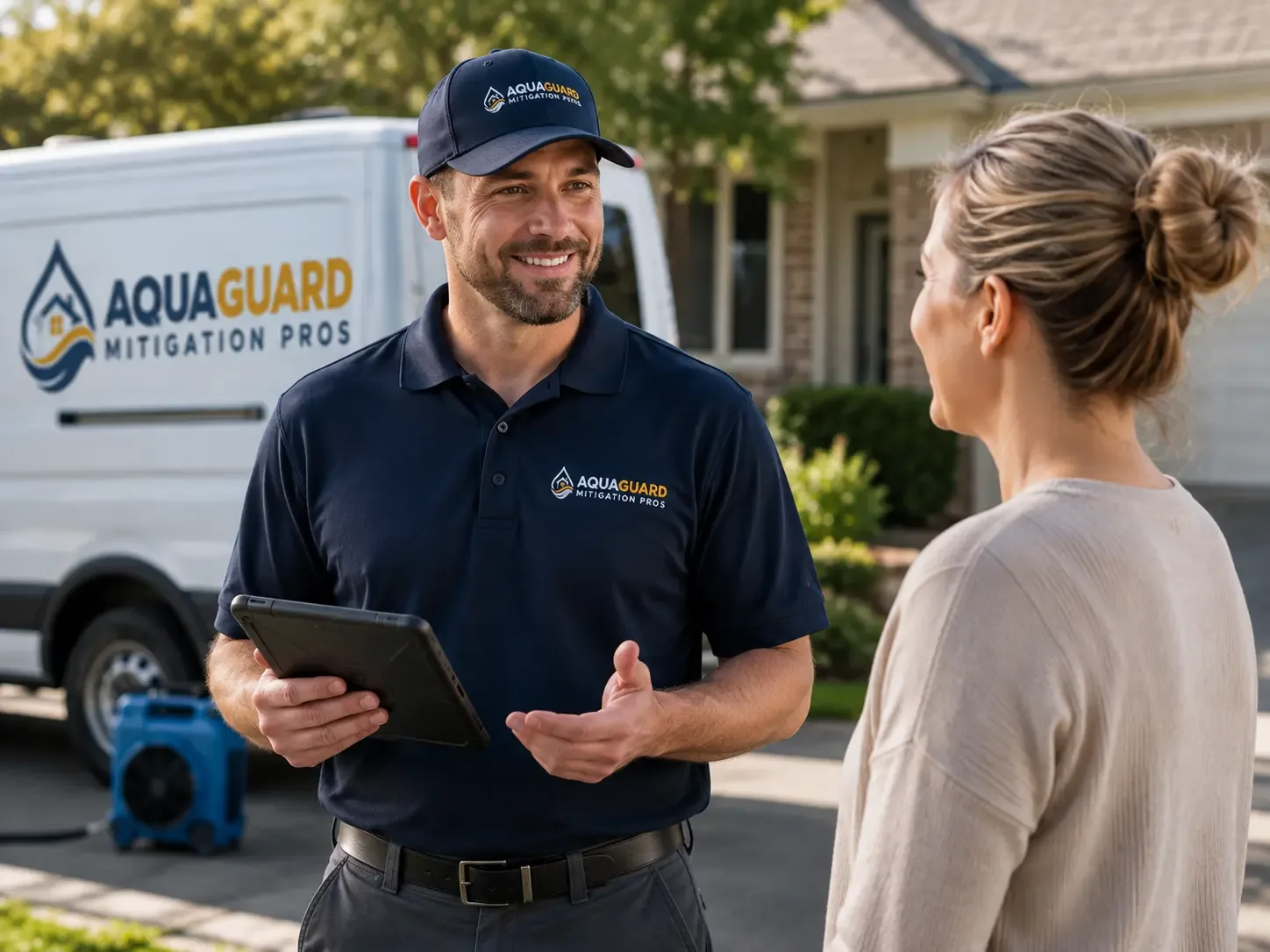 Water Damage Mitigation Edina, MN FAQs